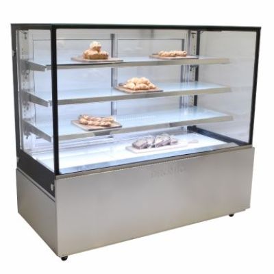 Bromic FD4T1500A 4 Tier Ambient Food Display - 686 Litres