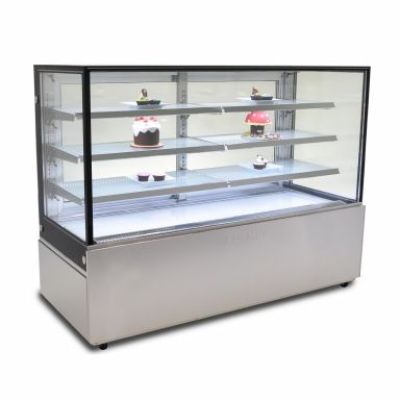 Bromic FD4T1800C 4 Tier 1800mm Cold Food Display - 830 Litres