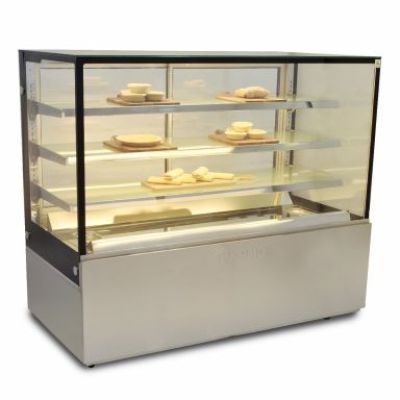 Bromic FD4T1800H 4 Tier Hot Food Display - 830 Litres