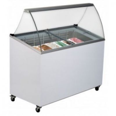 Bromic GD0007S Chest Freezer Gelato Display