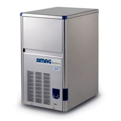Bromic IM0018HSC-HE Self Contained Hollow Cube Ice Machine 18Kg/24Hr