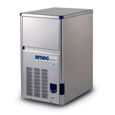 Bromic IM0024HSC-HE Self Contained Hollow Cube Ice Machine 24Kg/24Hr
