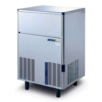 Bromic IM0084HSC-HE Self Contained Hollow Cube Ice Machine 82Kg/24Hr