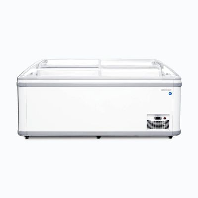 Bromic IRENE ECO 185 - Island Freezer - 805L - 1856mm