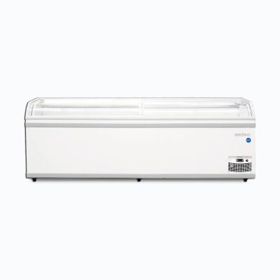 Bromic IRENE ECO 250 - Island Freezer - 1155L - 2505mm