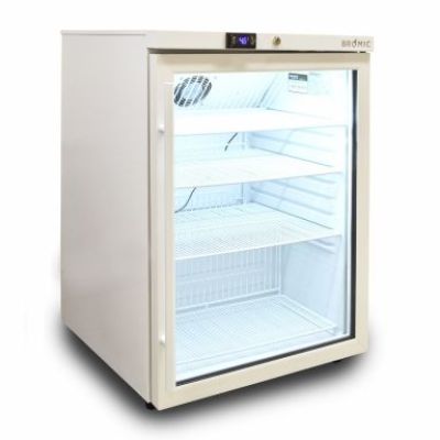 Bromic MED0140GD-NR MediFridge Display Fridge 145L