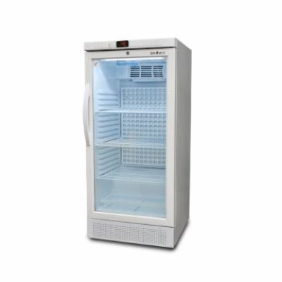 Bromic MED0220GD MediFridgeTM Display Chiller - 215 Litre