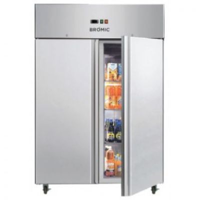 Bromic UC1300SD-NR Two Door Gastronorm Storage Chiller 1300L