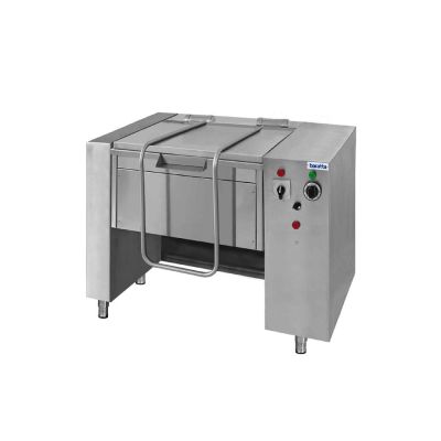 Baratta BRT-80IMRP Electric 80 litre Bratt Pan with Auto tilt