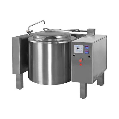 Baratta BTA-300EE Electric Bratt-Pan Electric Tilting - Electronic Control