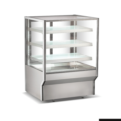 F.E.D Bonvue-C1510-3S- Complex Chilled Square Display 