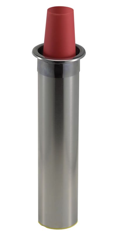 San Jamar C3500 Series Counter Mount Adjustable Collar Cup Dispensers