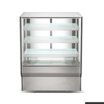 F.E.D Bonvue-C1210-3S- Complex Chilled Square Display 