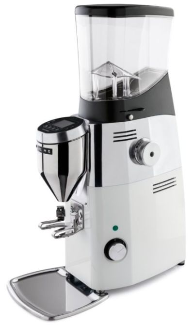 Mazzer Kold S Electronic Coffee Grinder - Conical Blade
