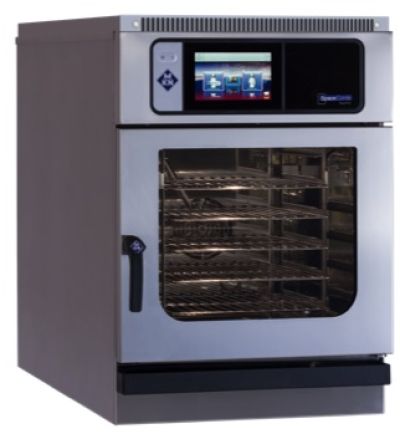 MKN SKE061R_BI_G2 6 Tray Compact Built In Combi Oven