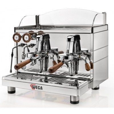 Wega Mini Nova Classic 2 Group Coffee Machine