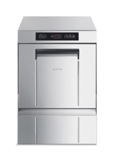 Smeg UG405DMAUS-D Ecoline Professional Underbench Glasswasher