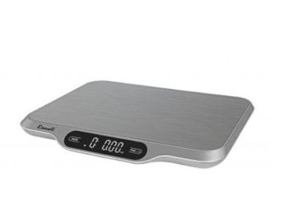 San Jamar SCDGSL33 Slimline Digital Scale