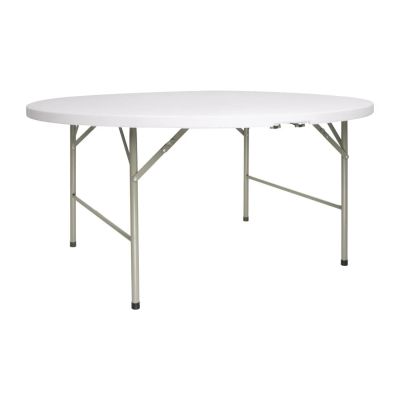 Bolero 5ft Diameter Round Centre Folding Table CC506