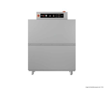Fagor Electric conveyor dishwasher - CCO-120DCW