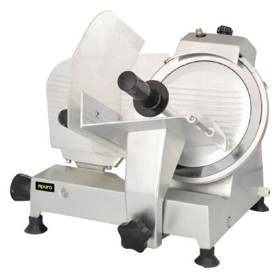 Apuro Meat Slicer- 250mm -AUS PLUG CD278-A