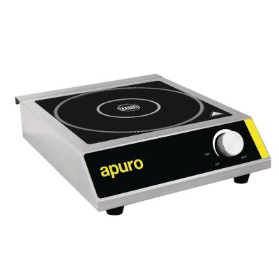 Apuro Induction Cooktop 3kW CE208-A