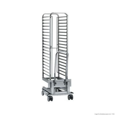 F.E.D. Fagor Loading Trolley For Trays For 201 Range - CEB-201
