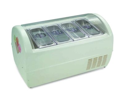 Technocrio CFT0004 ICE CREAM FREEZER BABY