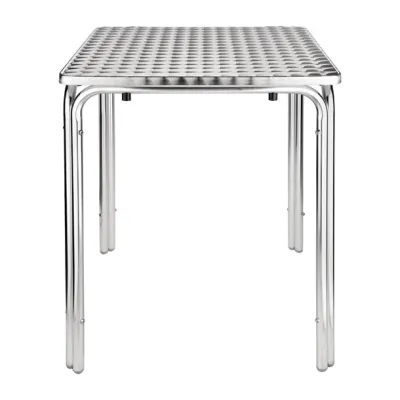 Bolero Square Leg Table 600mm CG837