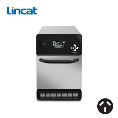Lincat CiBO+ Highspeed Oven Black 15AMP 