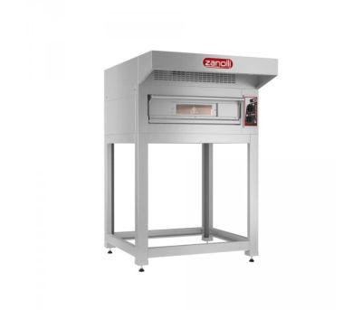 Zanolli Citizen EP70 Series Electric 4 pizza single deck pizza oven 2EP6E11C