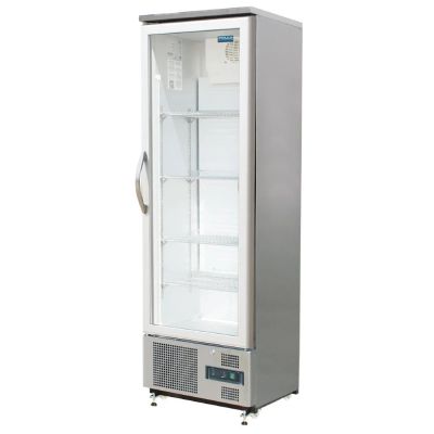 Polar G-Series Single Door Upright Bar Fridge CK479-A