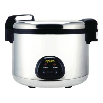 Apuro Large Rice Cooker 20Ltr CK698-A