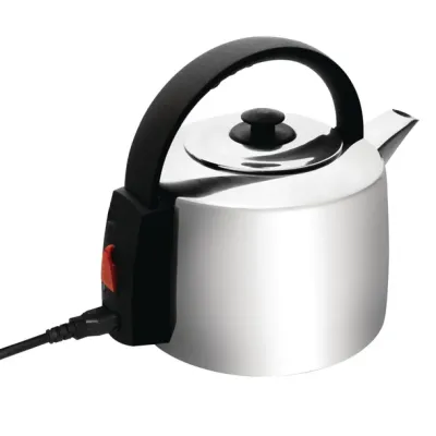 Apuro Caterlite Stainless Steel Kettle 3.5Ltr  CK829-A