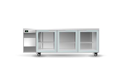 Skope Backbar N CounterLine 3 Solid Swing Doors Chiller CL.3.SSW