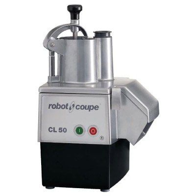 Robot Coupe CL 50 Vegetable Prep Machine Veg Prep