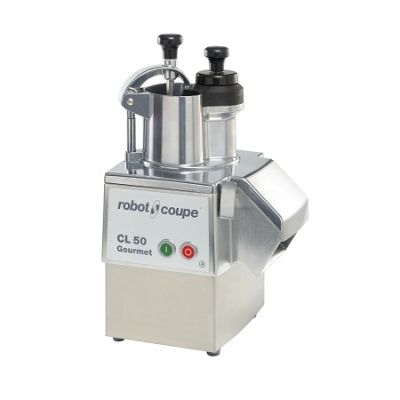 Robot Coupe CL 50 Gourmet Vegetable Prep Machine Veg Prep