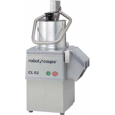 Robot Coupe CL 52 Vegetable Prep Machine Veg Prep