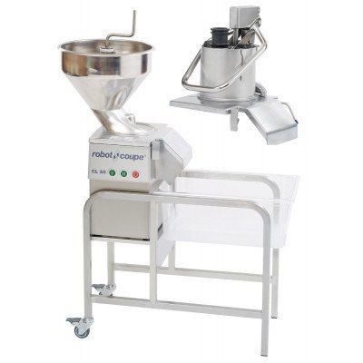 Robot Coupe CL55 2 Feed-Heads Vegetable Prep Machine