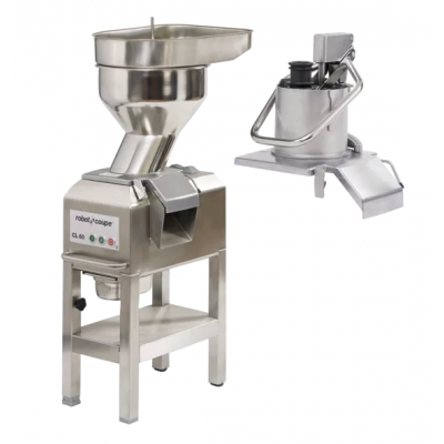 Robot Coupe CL60 2 Feed-Heads Vegetable Prep Machine
