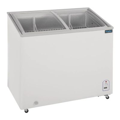 Polar G-Series Display Chest Freezer 200Ltr GM498-A