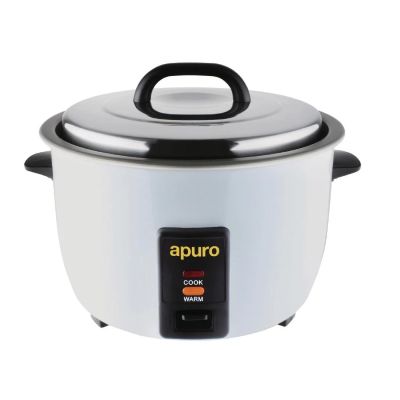 Apuro Rice Cooker 10Ltr CN324-A