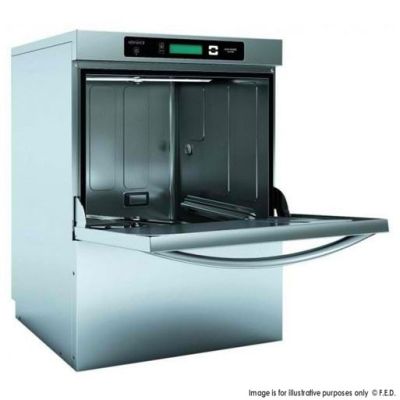 F.E.D. Fagor EVO-CONCEPT undercounter dishwasher with drain pump CO-502BDD