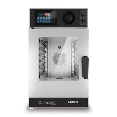 Lainox COEN026R 6 x 2/3GN Compact Electric Direct Steam Combi Oven with Touch Screen Controls