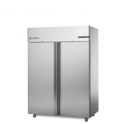 Coldline A140/2N MASTER - 1400LT Double Door Cabinet