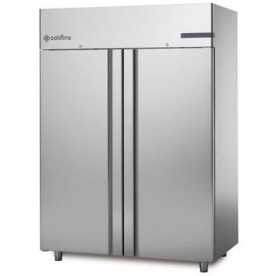 Coldline A140/2NE SMART - 1400LT - Double Door Cabinet