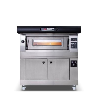 Moretti COMP A/1/L Amalfi Single Deck Oven on Prover