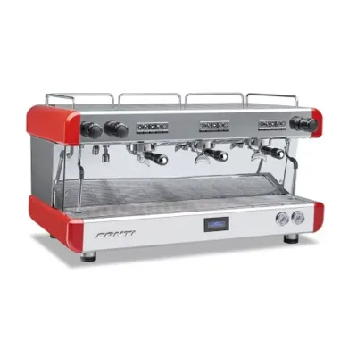 Conti CC100 BCM-CONTICC100-3R Coffee Machine 3 Group