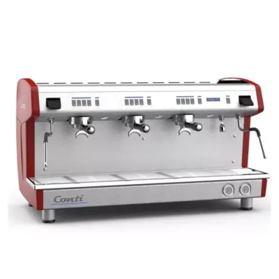 Conti X One TCi BCM-CONTIXTCI-3R Coffee Machine 3 Group