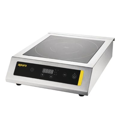Apuro Heavy Duty Induction Cooktop 3kW CP799-A